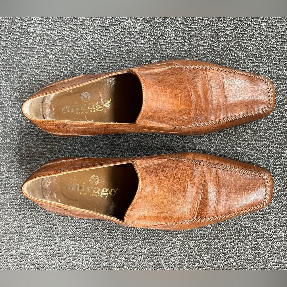 Men’s Italian Leather Shoes